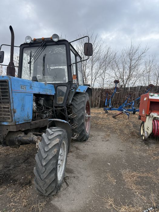Продается трактор МТЗ 82.1