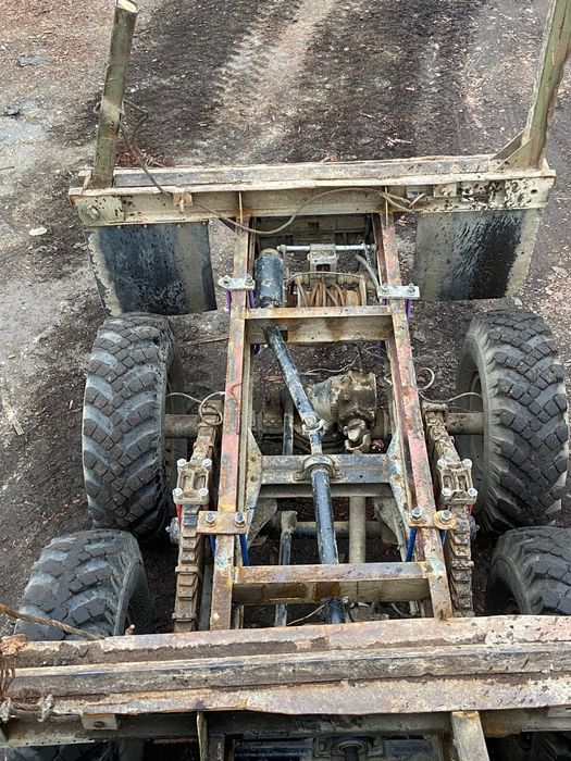 Урал в идеальном состоянии