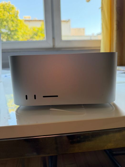 Apple Mac Studio M3 Ultra
