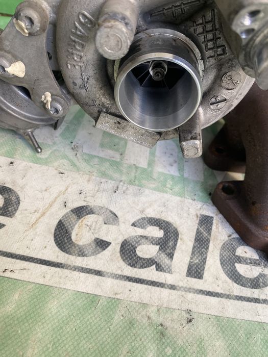 Turbină Audi Q3 2.0 tdi 2014