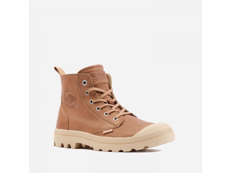 Palladium Pampa Zip Lth Ess  размери - 41