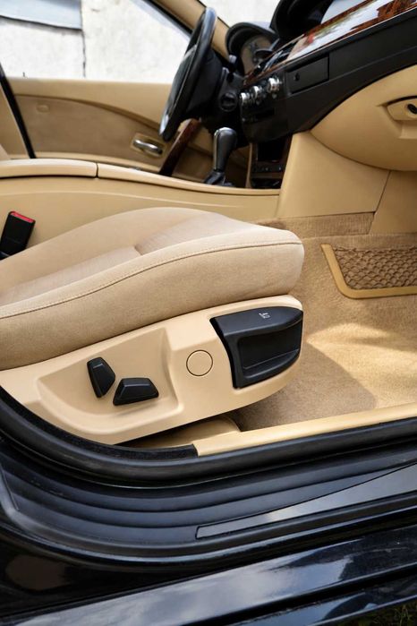 BMW 5 Series 2006 — imagine 4