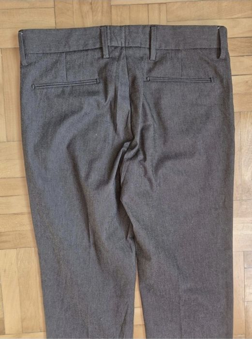 Pantaloni Slim Fit, Prim'ordine, Premium, Bărbați, Italia - 34 /Fit 33