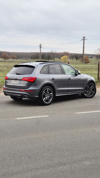 Audi SQ5 2015 3.0 313 cai BiTurbo