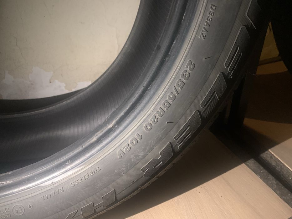 Продам шины bridgstone