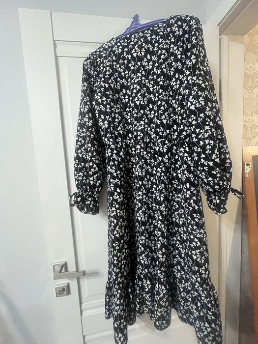 Продам платье черное
