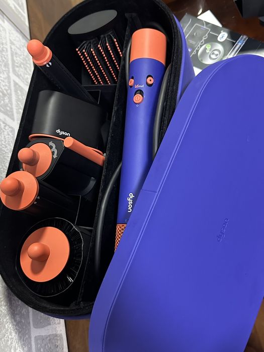 Оригинальный стайлер Dyson Airwrap i.d.™ (Модель HS08) — Vinca Blue