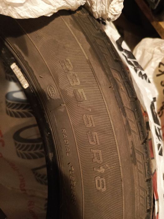 Шины Triangle 235/55/18