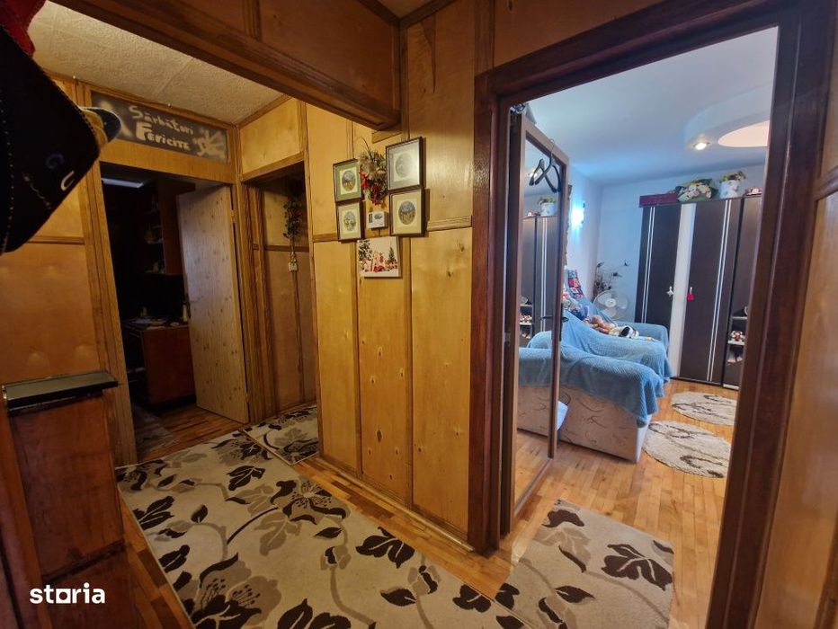 Apartament 3 camere, 62 mp, zona Bogdan Voda