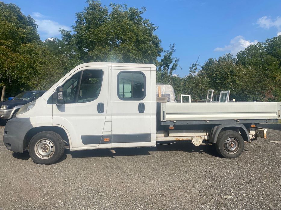 FIAT Ducato 2008 — imagine 3