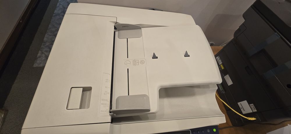 Xerox workcenter 5021