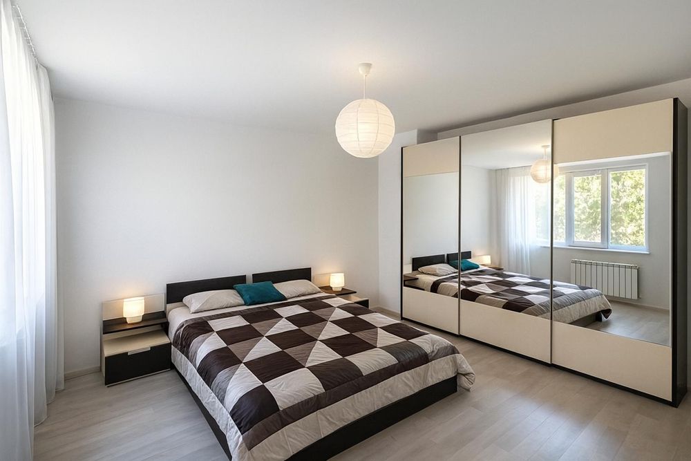 Дава се под наем Двустаен апартамент в София, Оборище - 51 кв.м за 613 € - Снимка #3