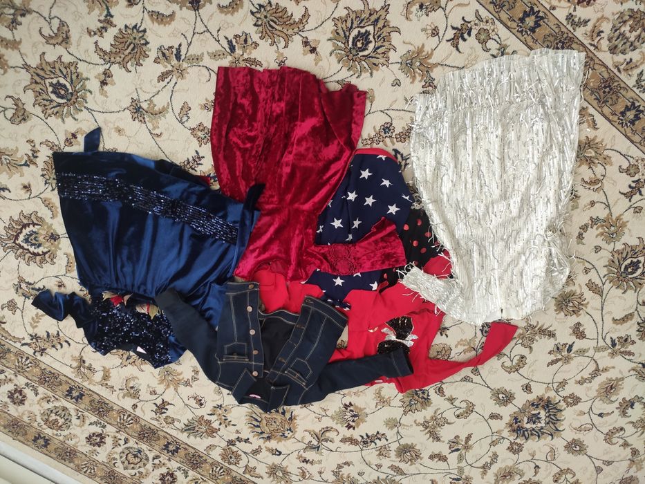 Одежда для девочек и мальчиков