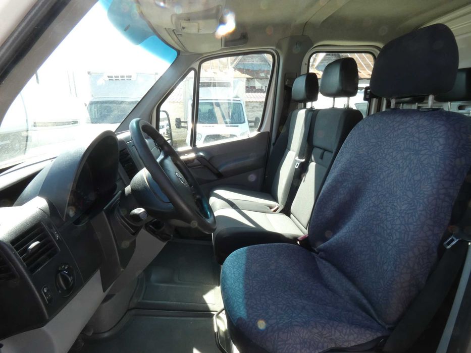 Volkswagen Crafter doka/ 7 locuri