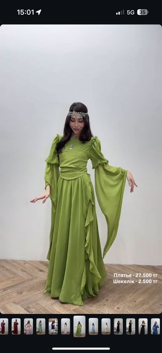 Платье Размер М, 27.000