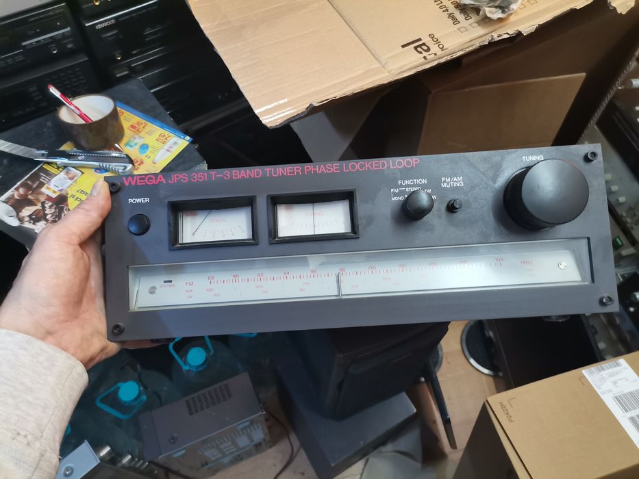 Wega pt piese sau restaurare