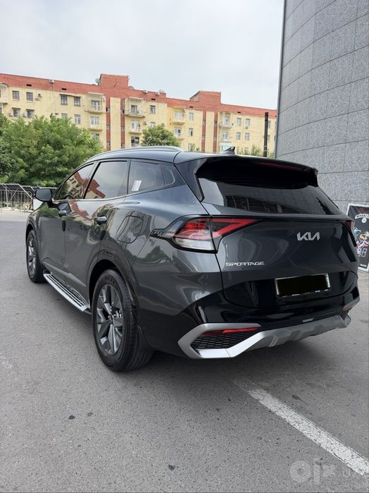 Kia Sportage 2024 г.в