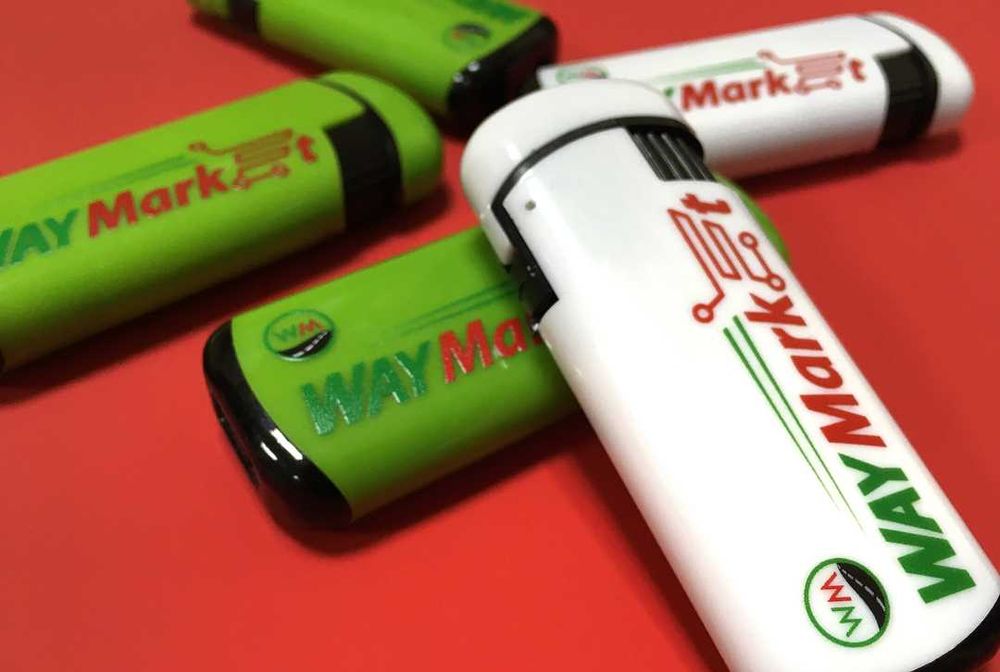 Печать на ручках, нанесение логотипа на ручки, УФ печать - Дизайн и ...