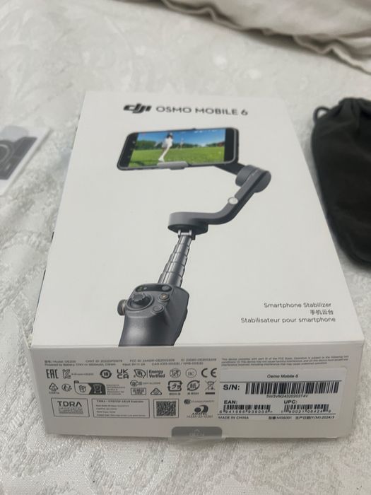 DJI Osmo Mobile 6
