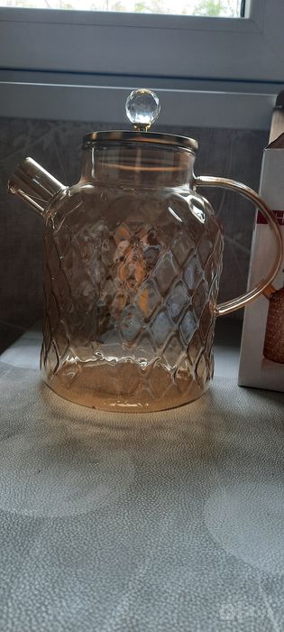 Заварочный чайник