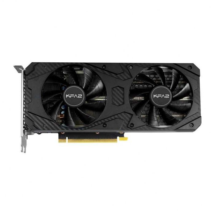 KFA2 GeForce RTX 3060 12GB (1-Click OC) - Cutie, Nu s-a minat