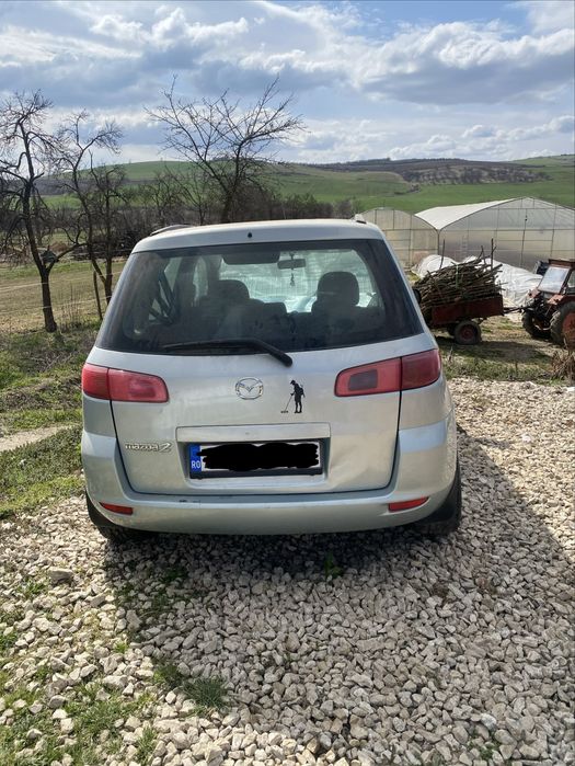 MAZDA 2 2003