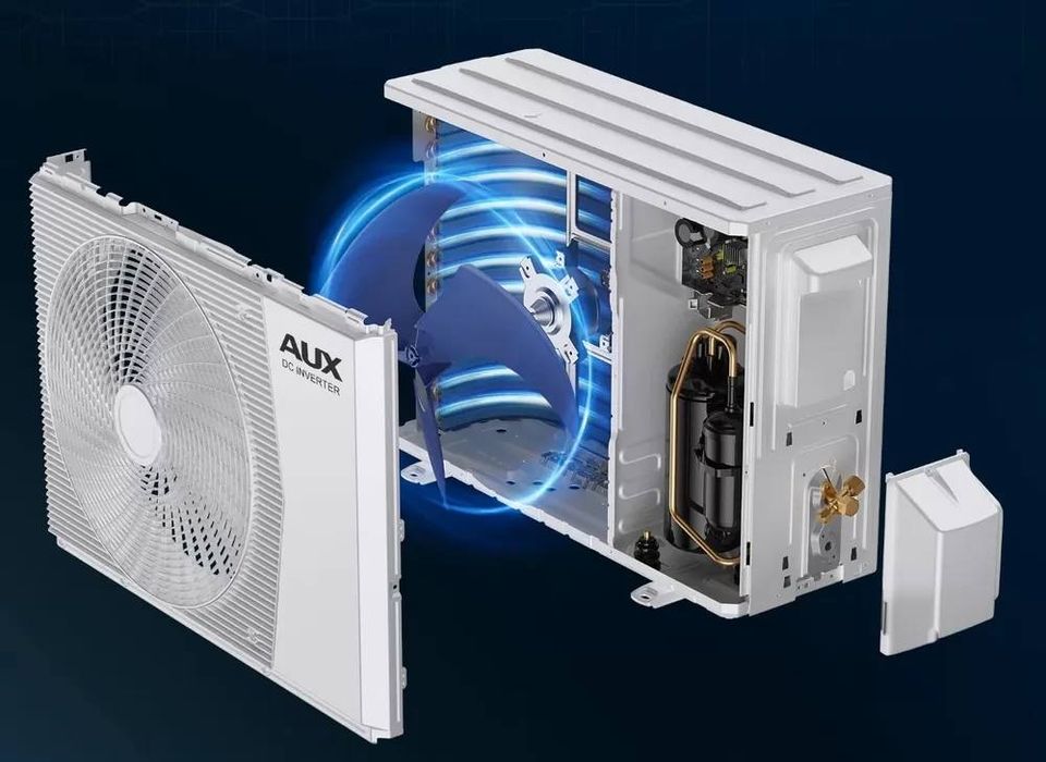 Кондиционер AUX 12 CCRE Konditsioner 12 talik Aux