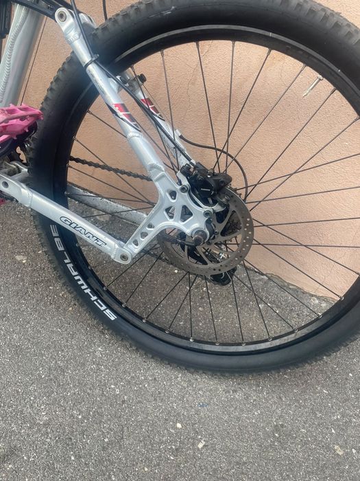 Bicicletă giant NRS 3