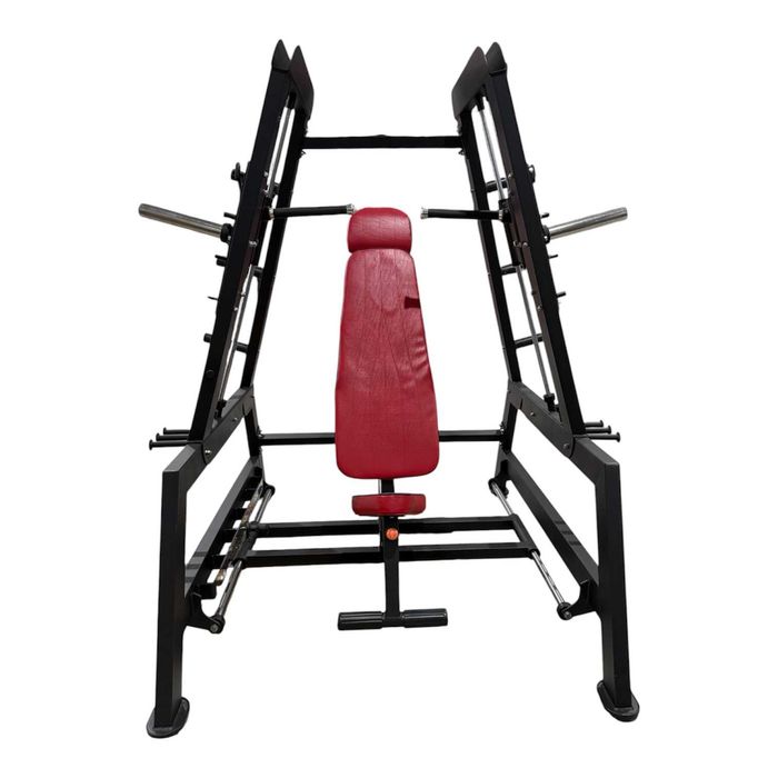 3D Смит Машина Art Gym – Dual System Power Machine + Лежанка