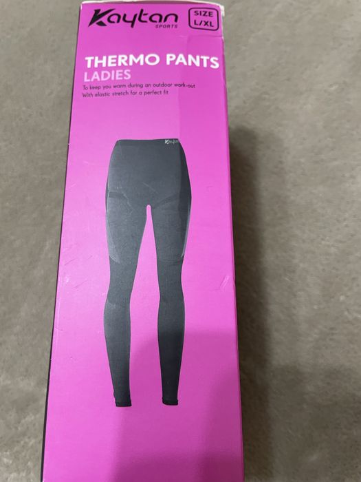 colanti termo ski noi marimea L/XL