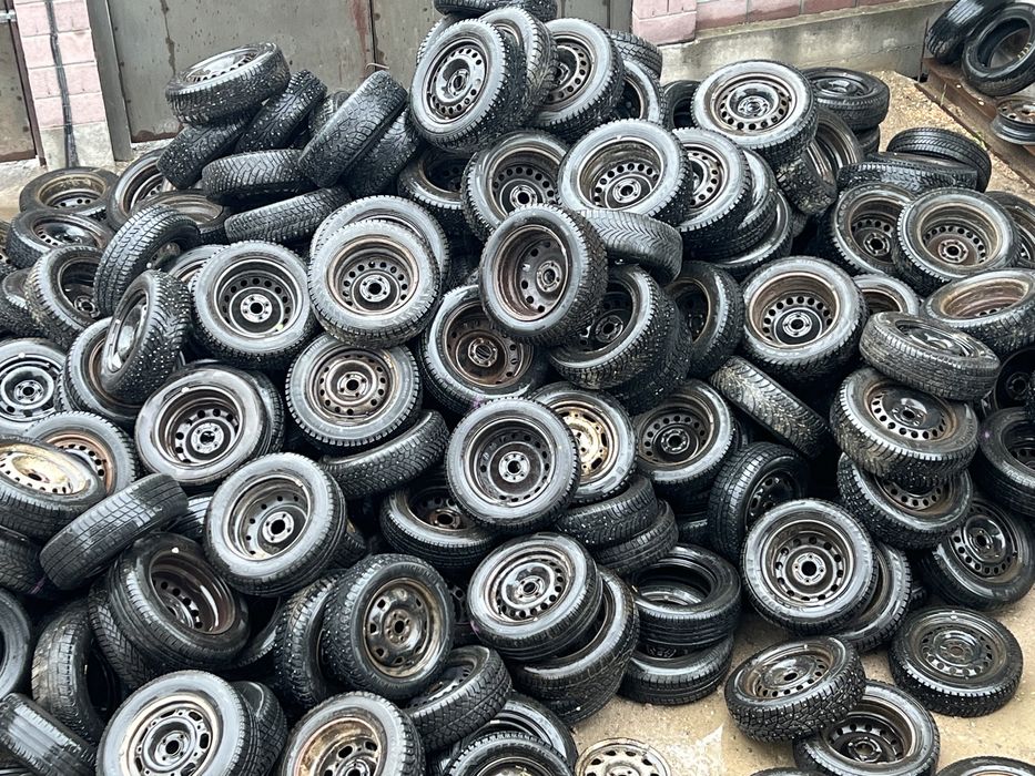 Привозные Шины из Европы!!!