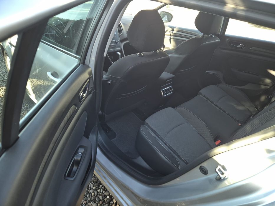 Renault Megane 1.5Dci Automat