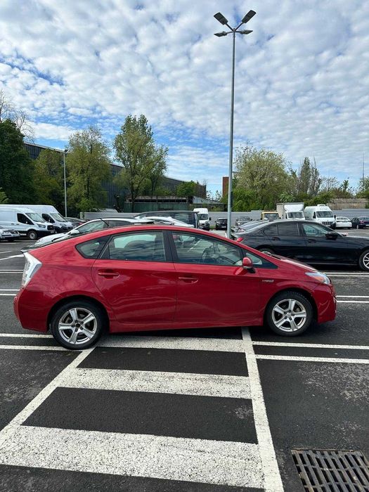 Vand Toyota Prius