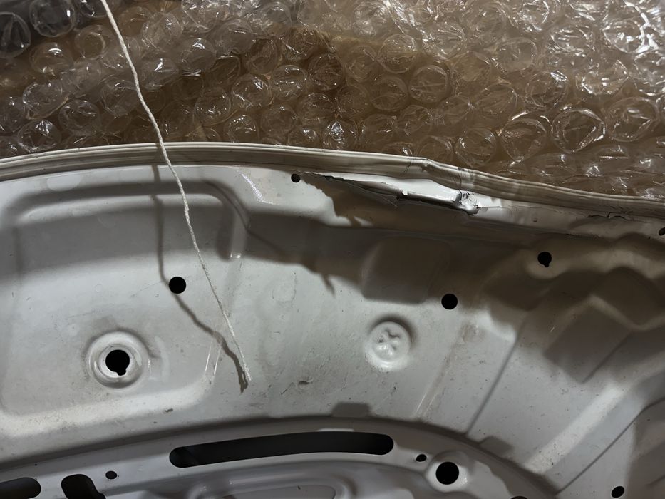 Капот хундай элантра 2024