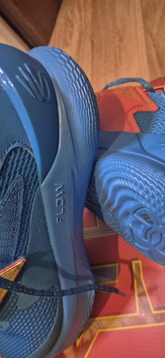 Маратонки Under Armour Curry Fox 1 -НОВИ-UK9