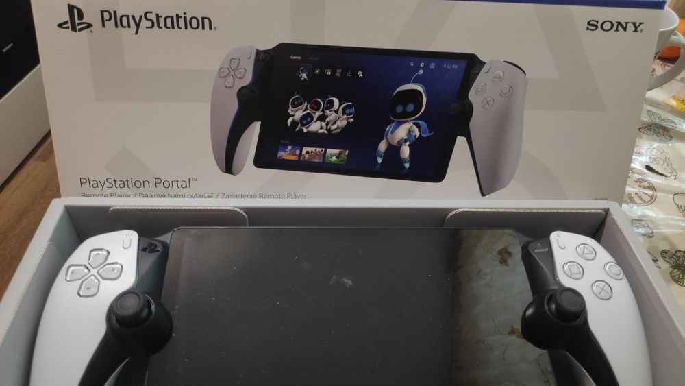 Playstation 5 Portal