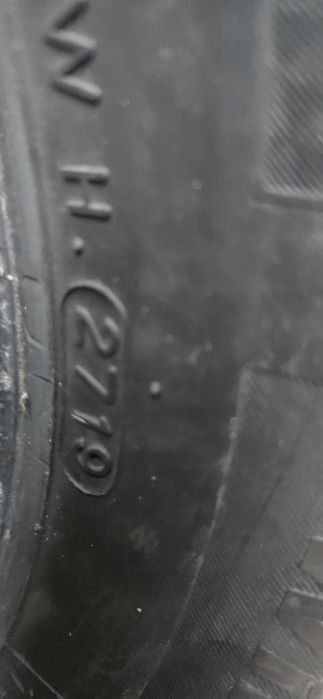 195/65/15 hankook всесезонни 2броя