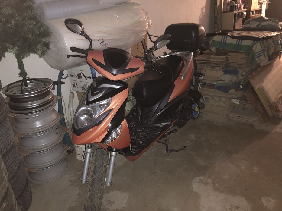 Мопед сатылады …