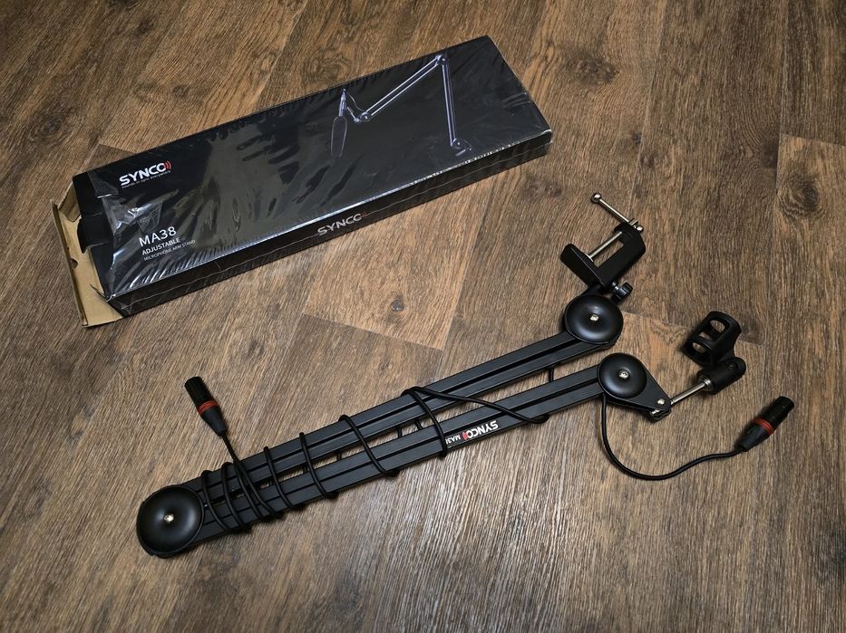 Synco MA38 пантограф для микрофона
