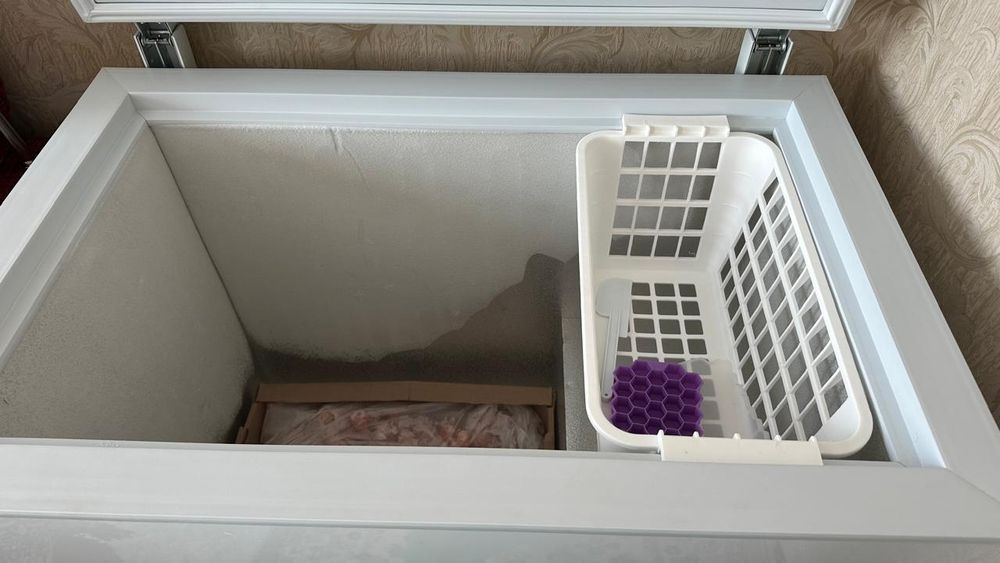 Морозильник ларь