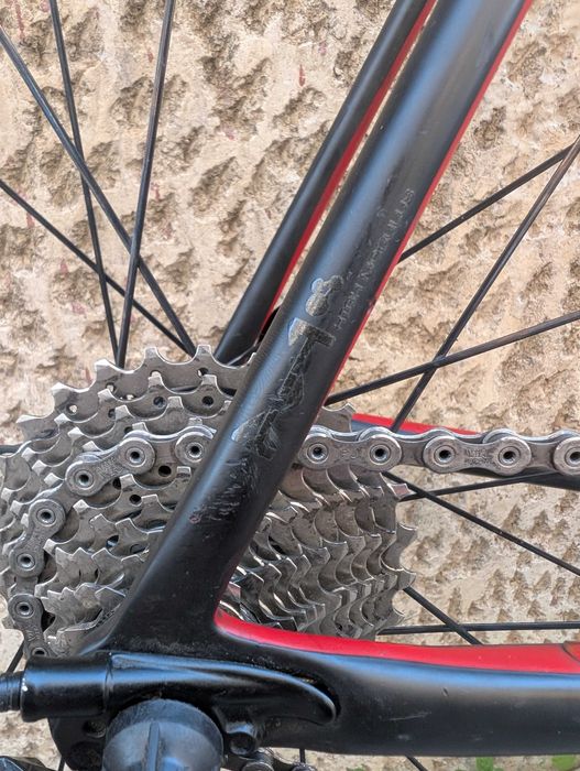 Карбонов Шосеен Велосипед Cannondale SuperSixEvo Hi-Mod, 6.1кг,DuraAce