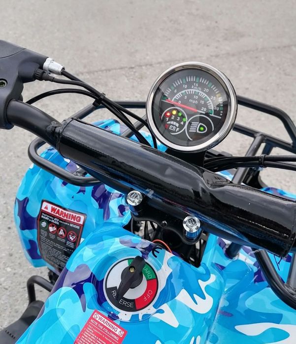 Детско  АТВ електрическо Модел 2025г ТОП