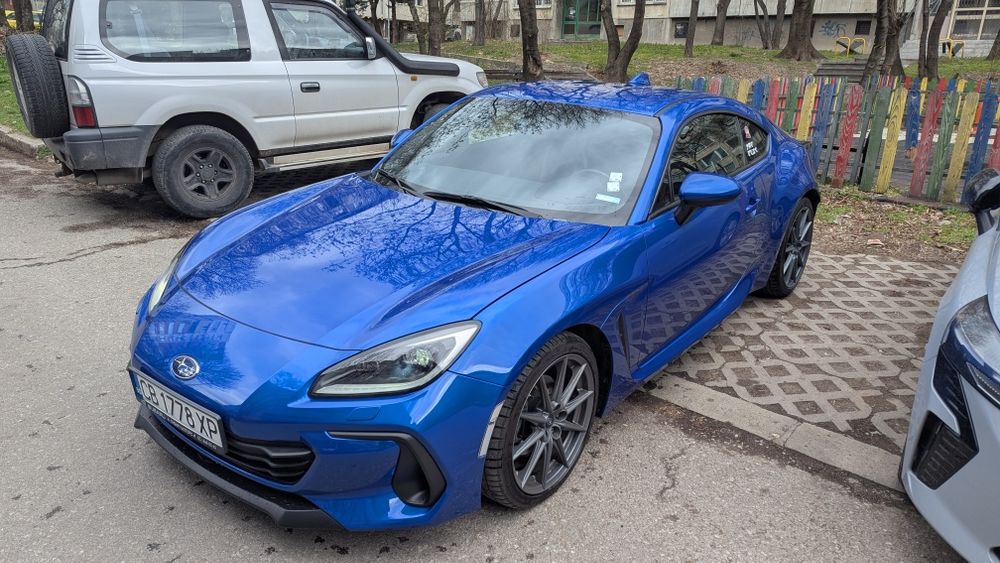 Subaru BRZ 2.4i Sport