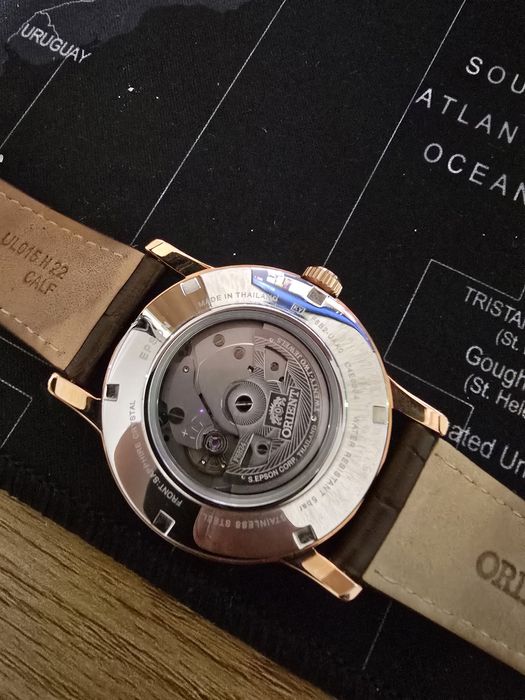 Часовник Orient RA-AK0009T