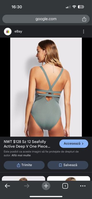 Costum de baie ONLY marime S