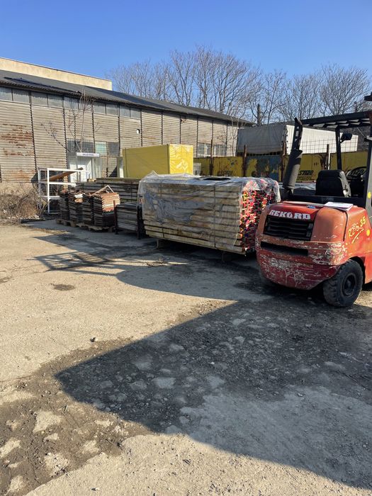 Grinda DOKA H20 Kaufmann