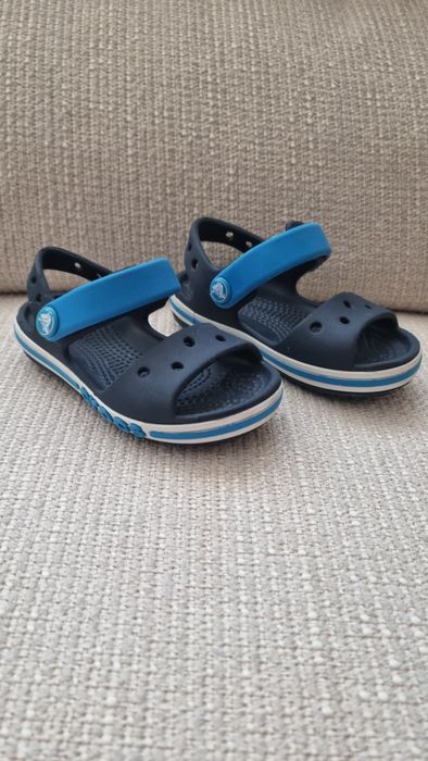 Crocs C5 нови детски сандали
