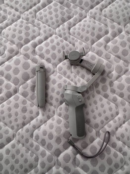 Dji osmo стабилизатор чисто нов