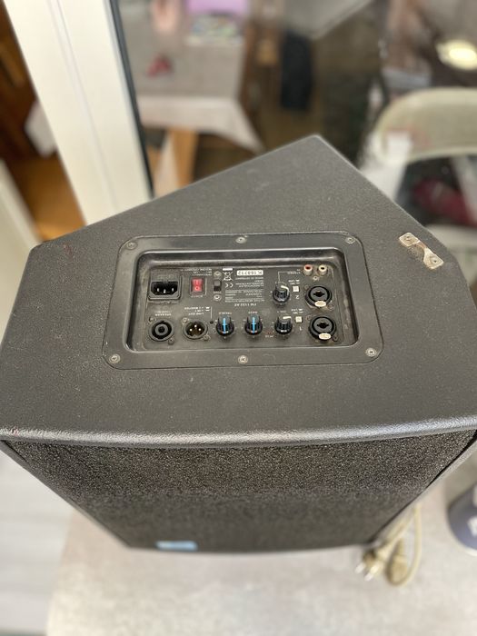 Активная колонка 300 вт