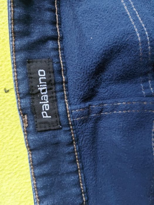 Paladino-XL-Ватирани дънки